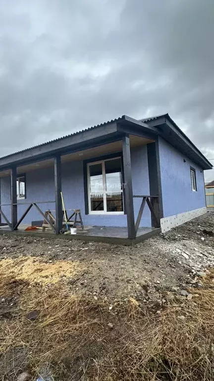 Дом в Иркутская область, Шелеховский район, с. Баклаши 12 (120 м) - Фото 1