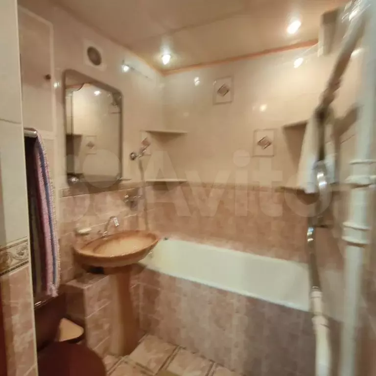 2-к. квартира, 41,1 м, 4/5 эт. - Фото 0