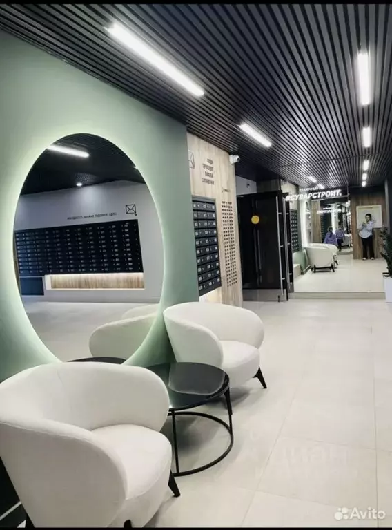 1-к кв. Татарстан, Казань ул. Рауиса Гареева, 105Б (32.0 м) - Фото 0