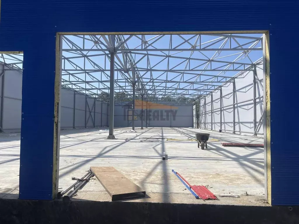 Склад в Московская область, Пушкинский городской округ, д. Митрополье ... - Фото 2