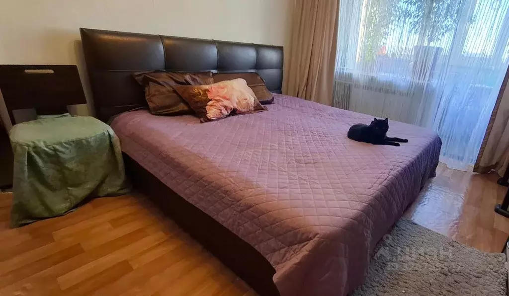 2-к кв. Коми, Усинск Молодежная ул., 7 (47.2 м) - Фото 1