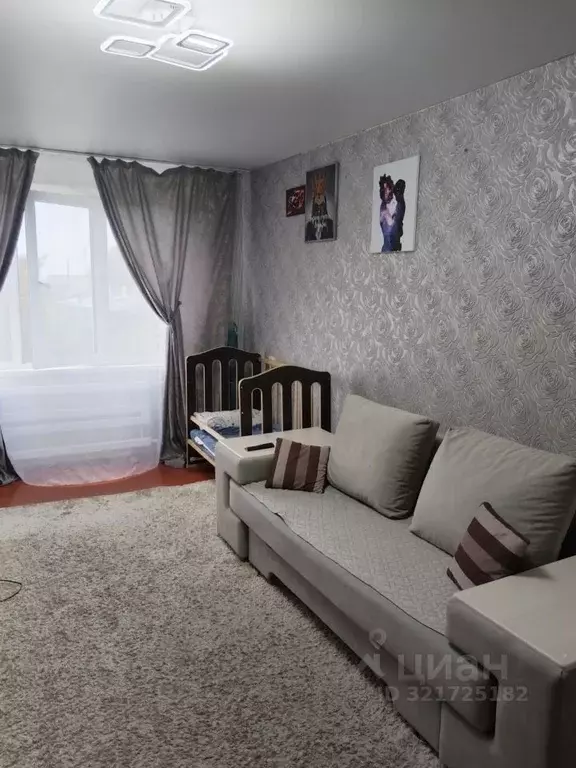 1-к кв. Алтайский край, Рубцовск Тракторная ул., 152 (29.0 м) - Фото 0