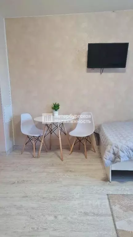 Студия Ленинградская область, Всеволожский район, д. Юкки ул. ... - Фото 1