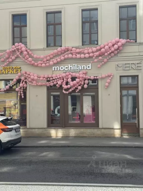 Торговая площадь в Москва ул. Покровка, 8 (20 м) - Фото 2