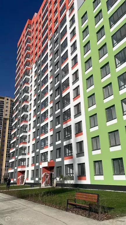 Продаётся 2-к квартира, 64.3 м - Фото 0