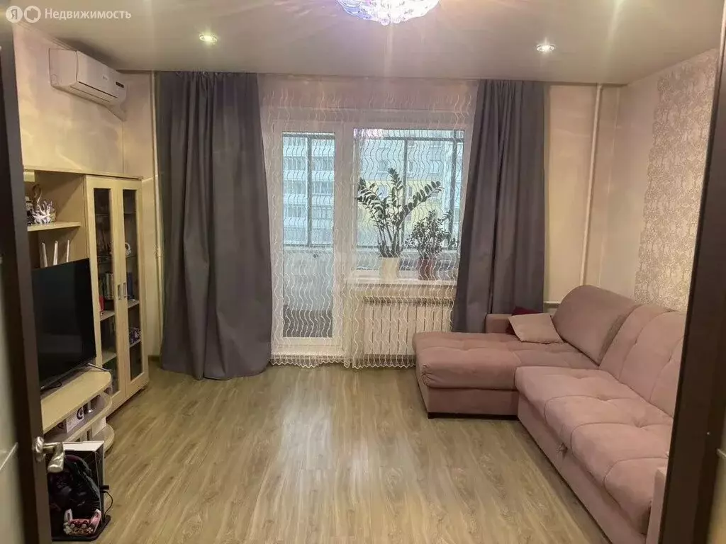 2-комнатная квартира: Челябинск, улица Марченко, 39 (53.3 м) - Фото 0