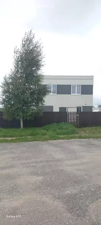 Дом в Калининградская область, Гурьевский муниципальный округ, посёлок ... - Фото 0