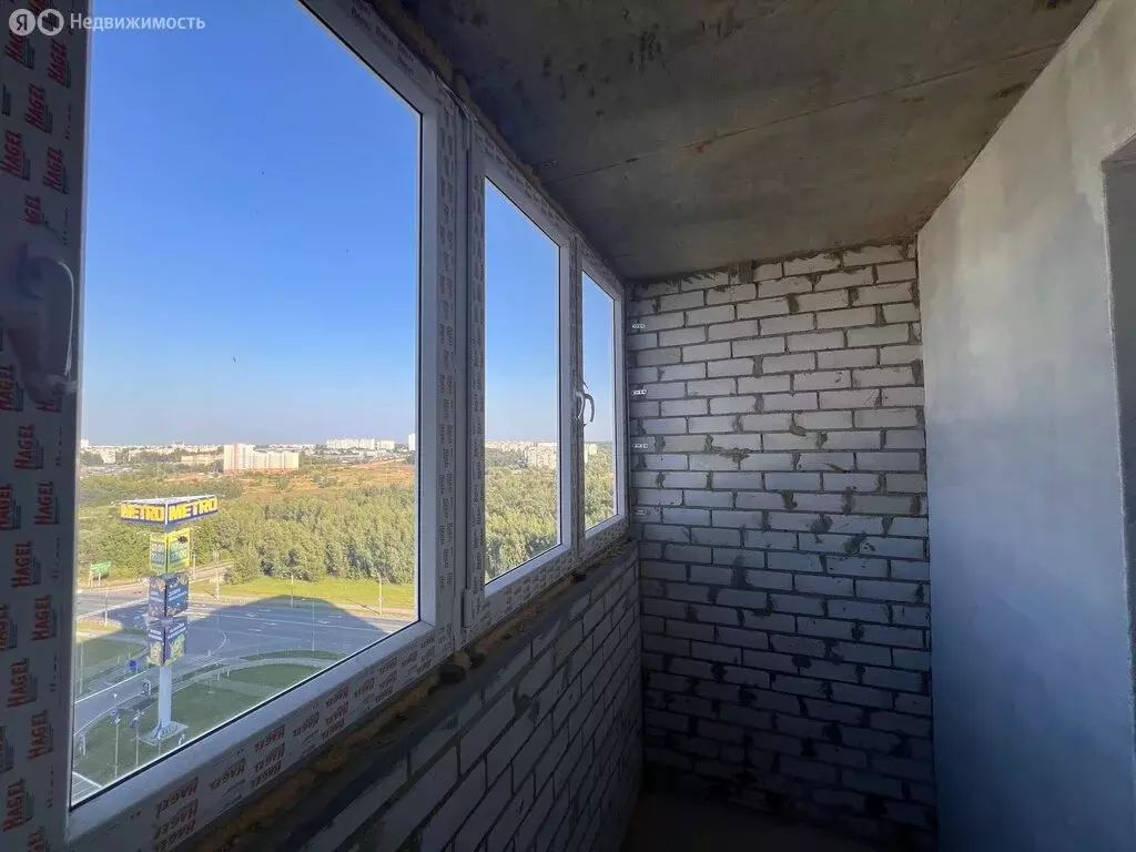 1-комнатная квартира: Орёл, Раздольная улица, 29 (41.9 м) - Фото 1