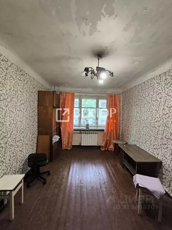 1-к кв. Ивановская область, Иваново ул. Благова, 29 (27.3 м) - Фото 0