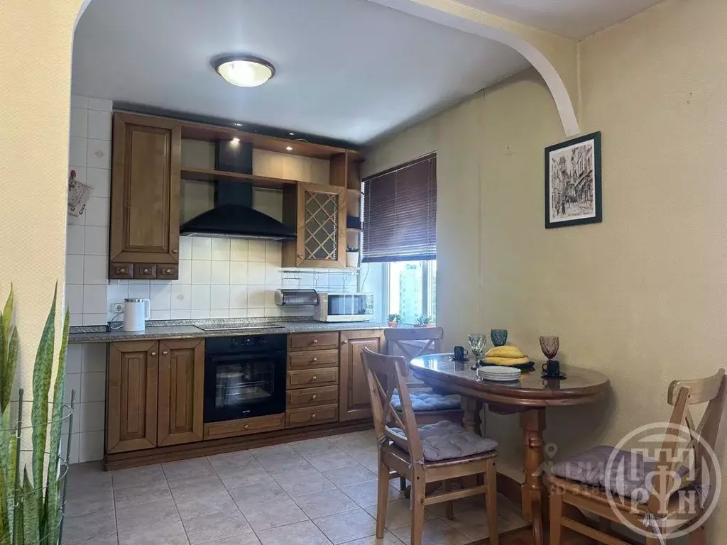 3-к кв. Санкт-Петербург Богатырский просп., 4к5 (67.8 м) - Фото 1