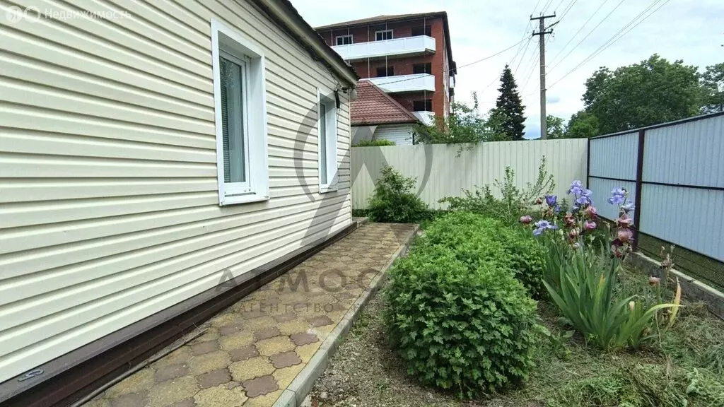 Дом в Хадыженск, улица Ленина (59.4 м) - Фото 2