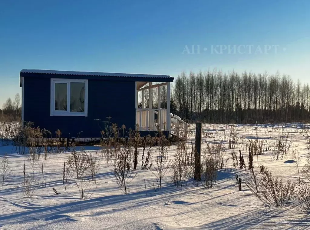 Дом в Ленинградская область, Лужский район, Заклинское с/пос, д. Нелаи ... - Фото 2
