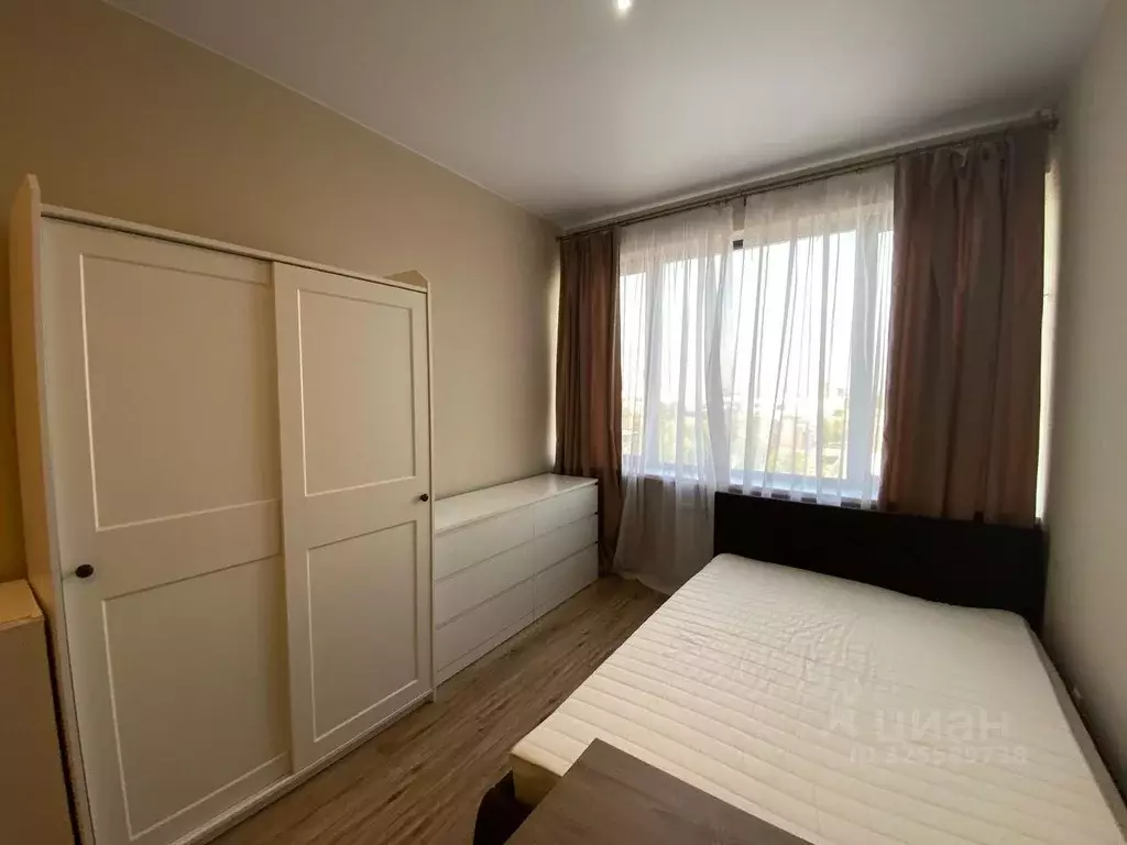 1-к кв. Москва Подъемная ул., 14С37 (20.0 м) - Фото 1