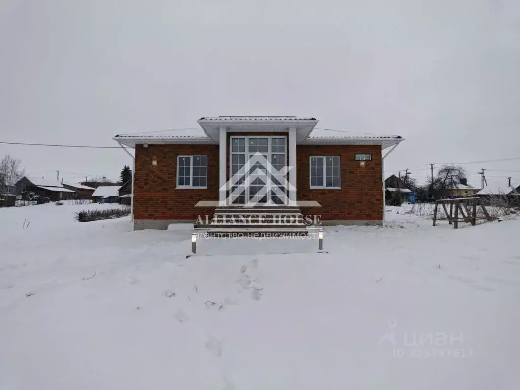 Дом в Татарстан, Высокогорское с/пос, д. Эстачи, Эстачи кп  (140 м) - Фото 2