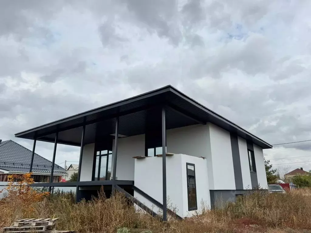 Дом в Саратовская область, Энгельс проезд 4-й Славянский, 9 (208 м) - Фото 2