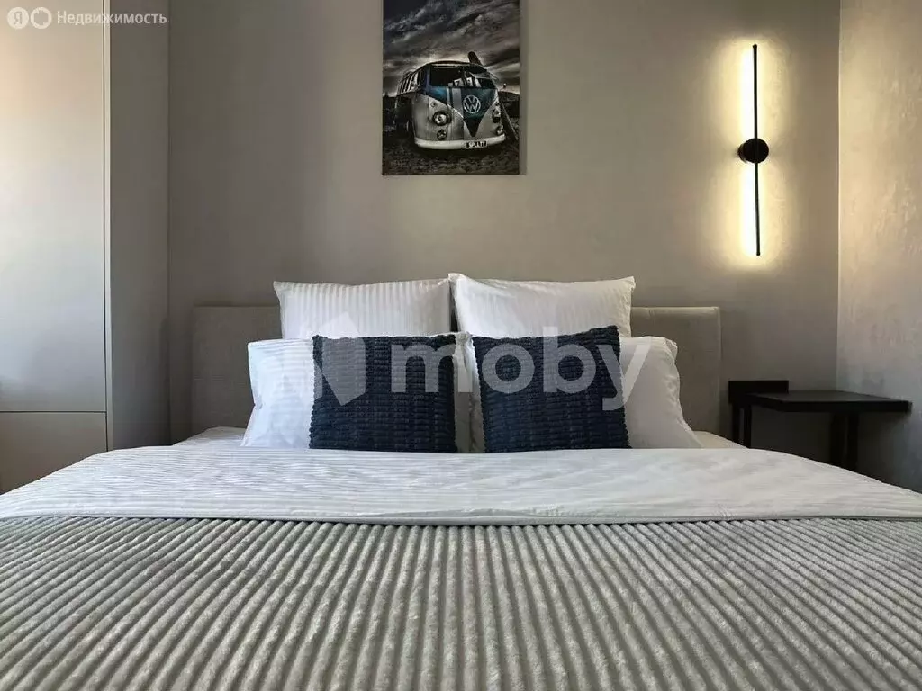 2-комнатная квартира: Зеленоградск, Приморская улица, 31 (68 м) - Фото 2
