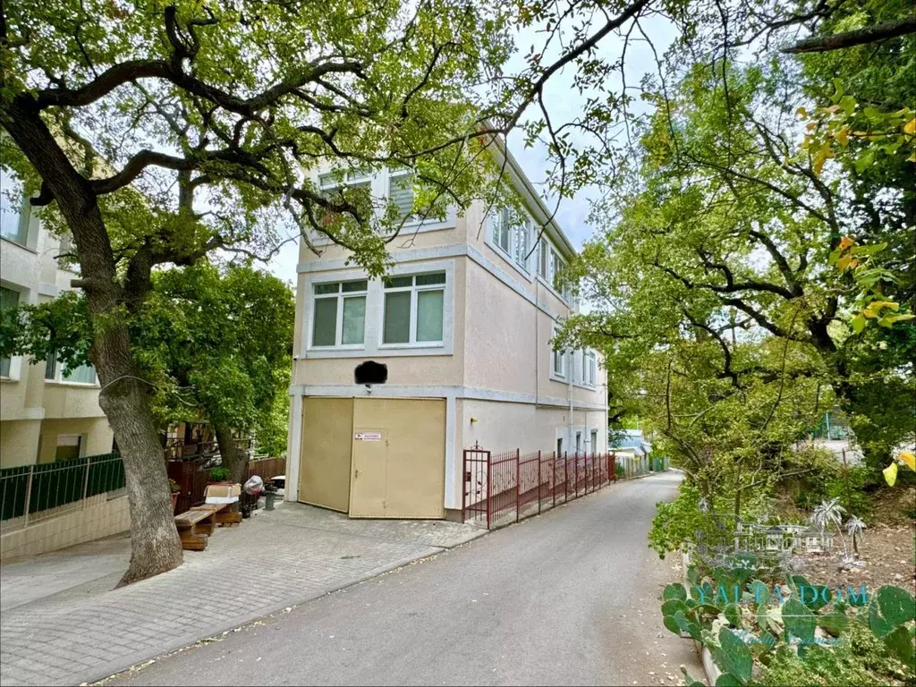 Дом в Крым, Ялта муниципальный округ, Отрадное пгт ул. Отрадная, 1 ... - Фото 0