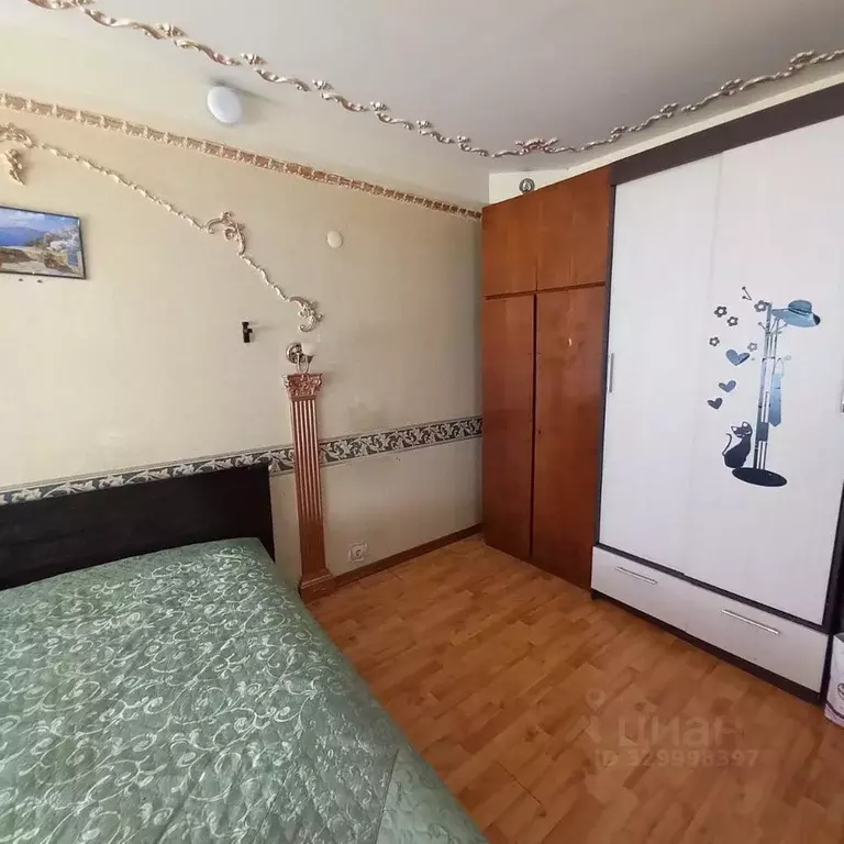 1-к кв. Краснодарский край, Сочи Донская ул., 17А (32.0 м) - Фото 1