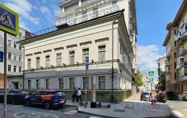 Офис в Москва ул. Машкова, 1 (1524 м) - Фото 1
