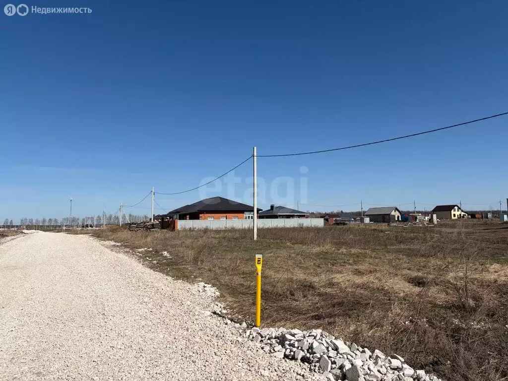 Участок в Ульяновск, Левобережная улица (15 м) - Фото 1