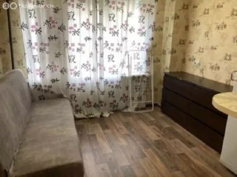 Квартира-студия: Красноярск, улица Горького, 34 (17 м) - Фото 1