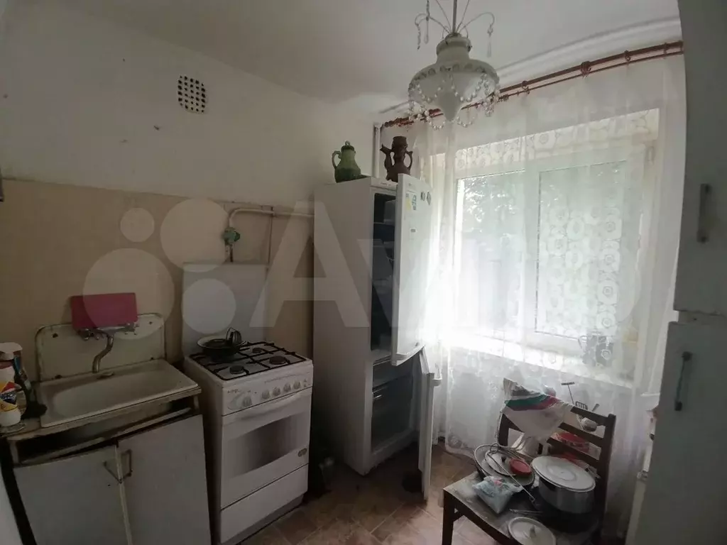 2-к. квартира, 41,6 м, 3/5 эт. - Фото 0