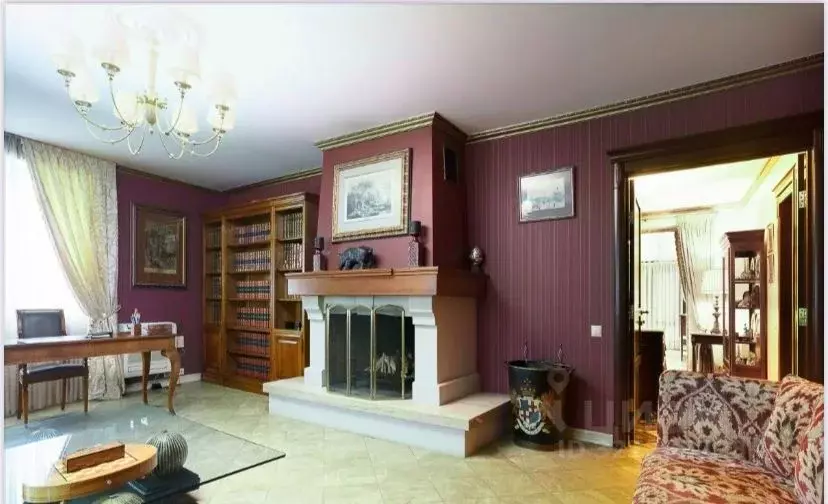 Дом в Московская область, Истра муниципальный округ, д. Борзые  (460 ... - Фото 1