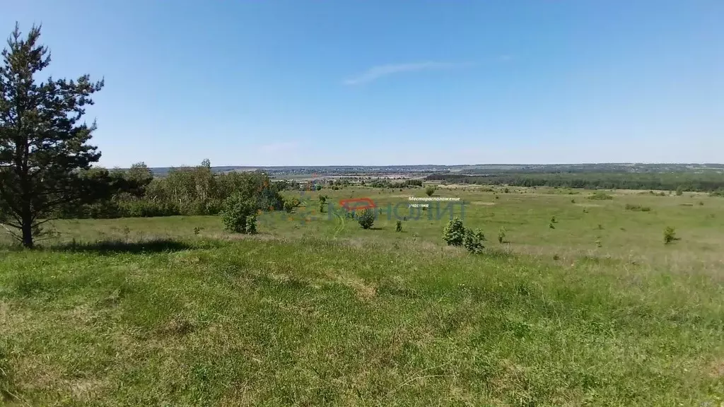 Участок в Нижегородская область, Кстовский муниципальный округ  (15.0 ... - Фото 0