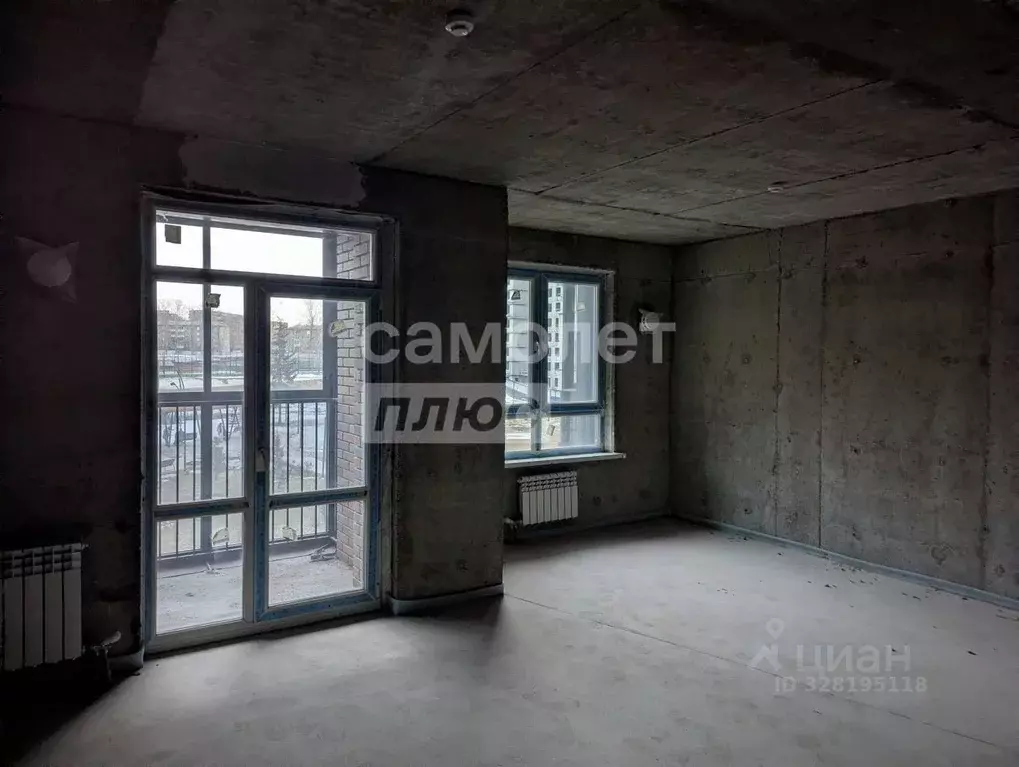 1-к кв. Иркутская область, Иркутск ул. Пискунова, 136 (35.7 м) - Фото 1