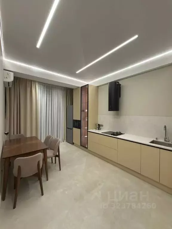 2-к кв. Дагестан, Махачкала ул. Времена Года, 9к2 (67.0 м) - Фото 2