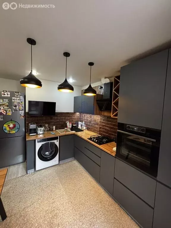 1-комнатная квартира: Чебоксары, улица Филиппа Лукина, 5 (46.4 м) - Фото 2