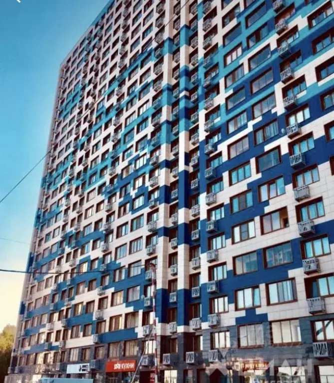 1-к кв. Московская область, Котельники ул. Сосновая, 2к4 (40.0 м) - Фото 1