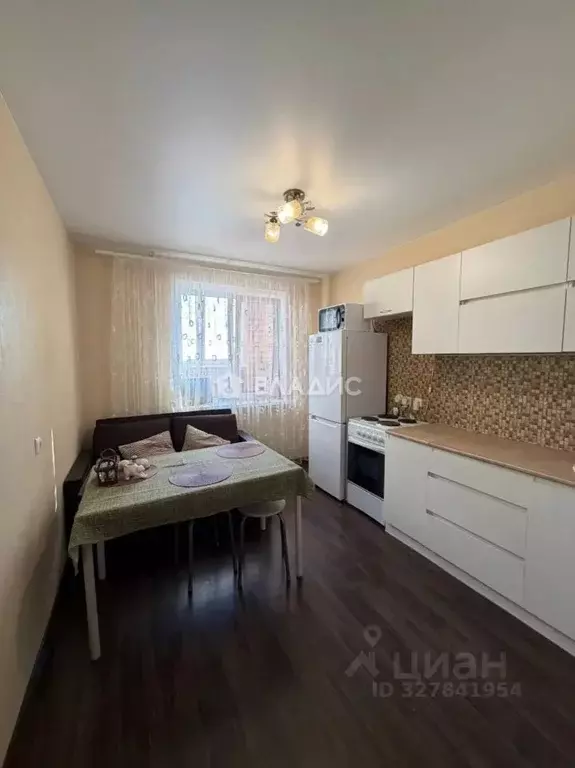 1-к кв. Владимирская область, Владимир ул. Нижняя Дуброва, 15 (38.0 м) - Фото 2