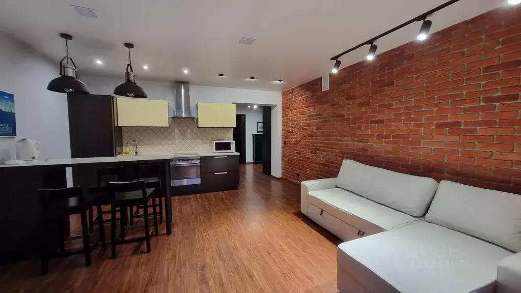 3-к кв. Красноярский край, Красноярск Николаевка мкр, ул. Дачная, 28 ... - Фото 2