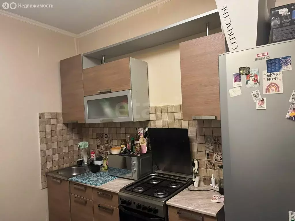 1-комнатная квартира: Якутск, улица Лермонтова, 100/1 (36.5 м) - Фото 1