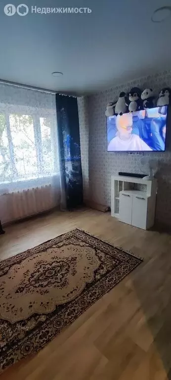 4-комнатная квартира: Тюмень, улица Муравленко, 9 (99 м) - Фото 1