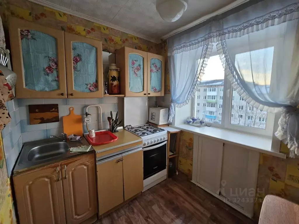 2-к кв. Хабаровский край, Советская Гавань Советско-Гаванский район, ... - Фото 2