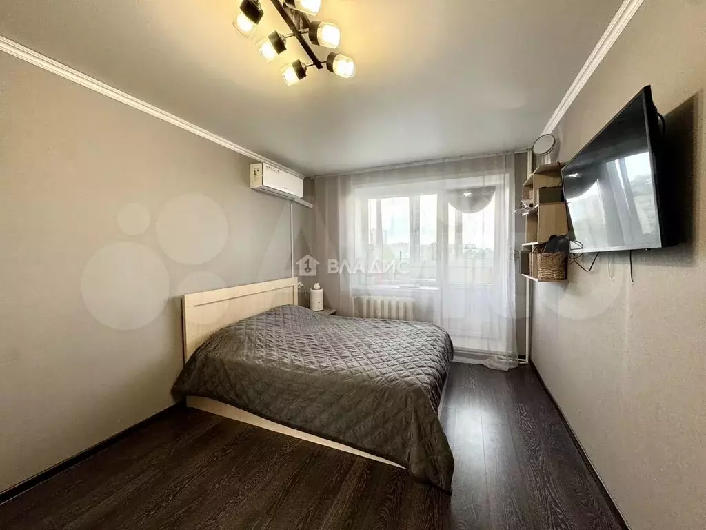 1-к. квартира, 31,5 м, 4/5 эт. - Фото 1
