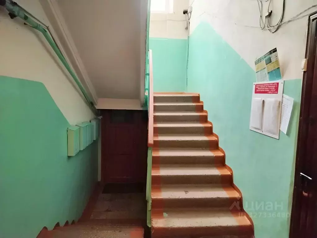 2-к кв. Брянская область, Жуковка ул. Некрасова, 15А (41.0 м) - Фото 2