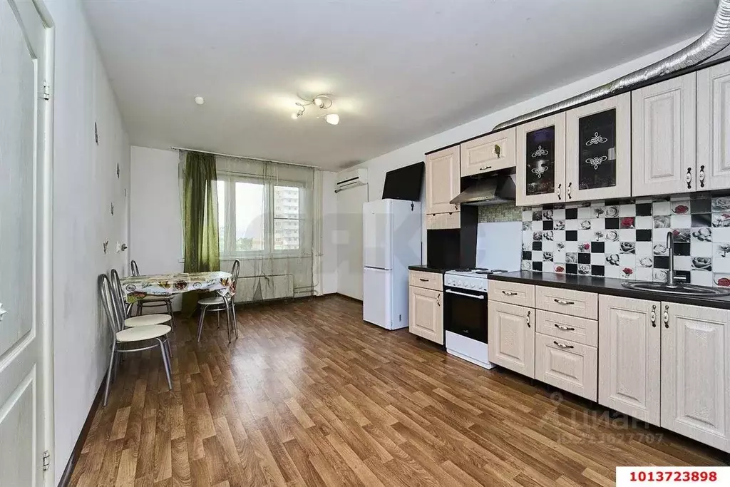 3-к кв. Краснодарский край, Краснодар ул. Генерала Трошева (75.8 м) - Фото 1