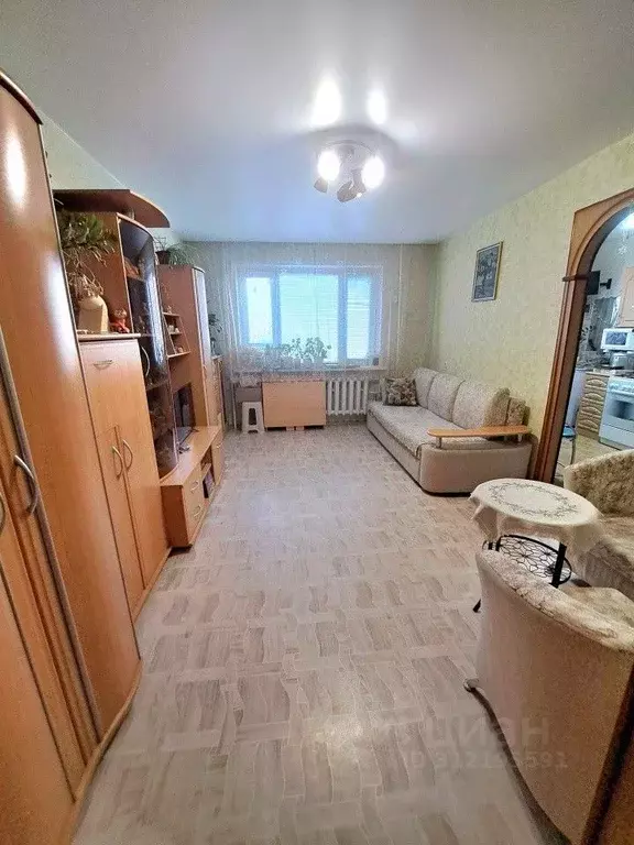 3-к кв. Ульяновская область, Димитровград ул. Циолковского, 6 (65.7 м) - Фото 0