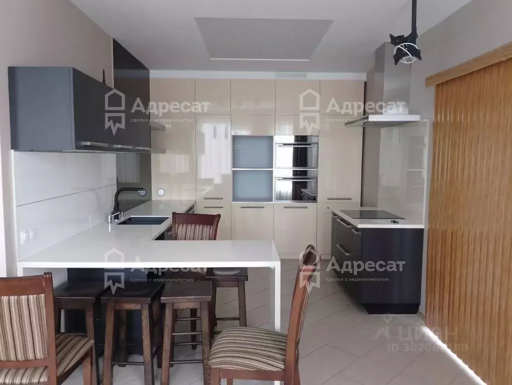 Дом в Волгоградская область, Городищенский район, Грачевское с/пос, ... - Фото 1