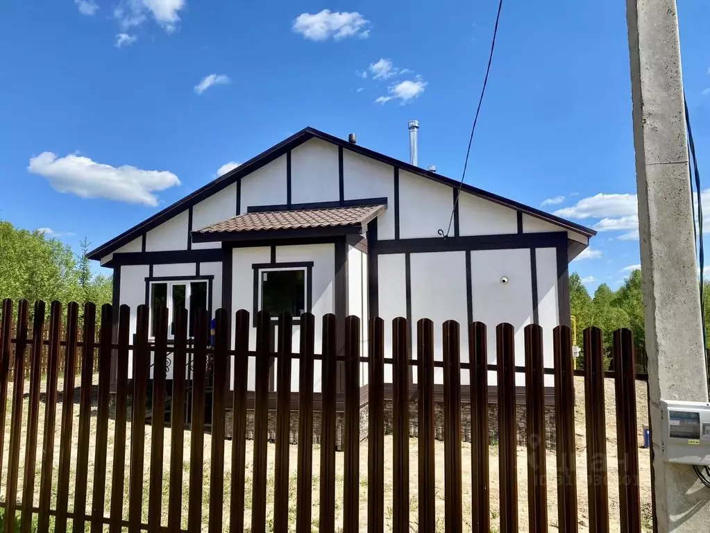 Дом в Владимирская область, Александровский муниципальный округ, ... - Фото 1