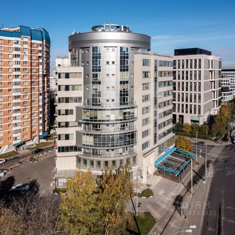 Помещение свободного назначения в Москва ул. Удальцова, 1А (11273 м) - Фото 2