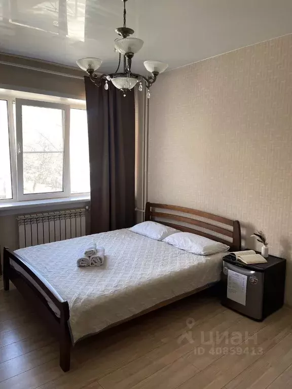 Студия Новосибирская область, Новосибирск ул. Ленина, 53 (20.0 м) - Фото 0