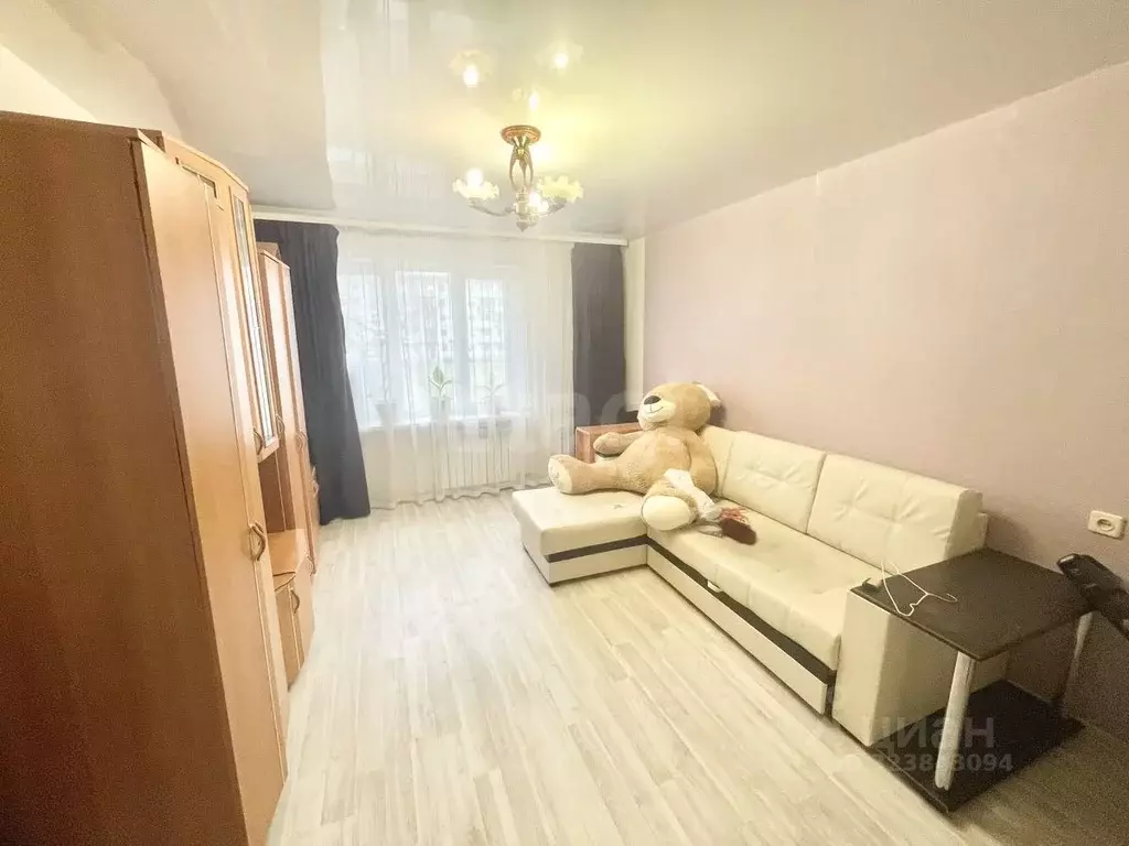 3-к кв. Удмуртия, Ижевск Автозаводская ул., 48 (54.2 м) - Фото 2