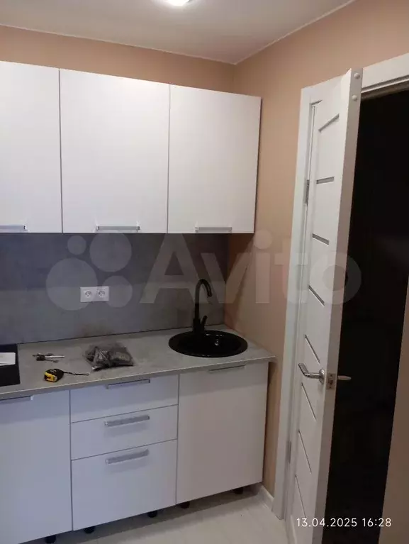 1-к. квартира, 18 м, 2/5 эт. - Фото 0