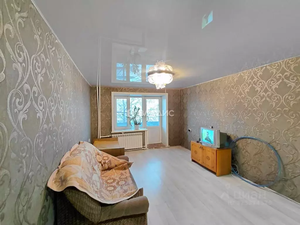 3-к кв. Бурятия, Улан-Удэ ул. 502-й километр, 114 (72.9 м) - Фото 2