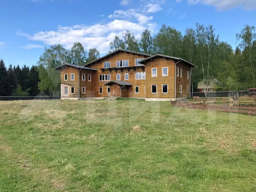 Дом в Московская область, Наро-Фоминский городской округ, д. Макаровка .,  Купить дом Макаровка, Наро-Фоминский район, ID объекта - 50004507422