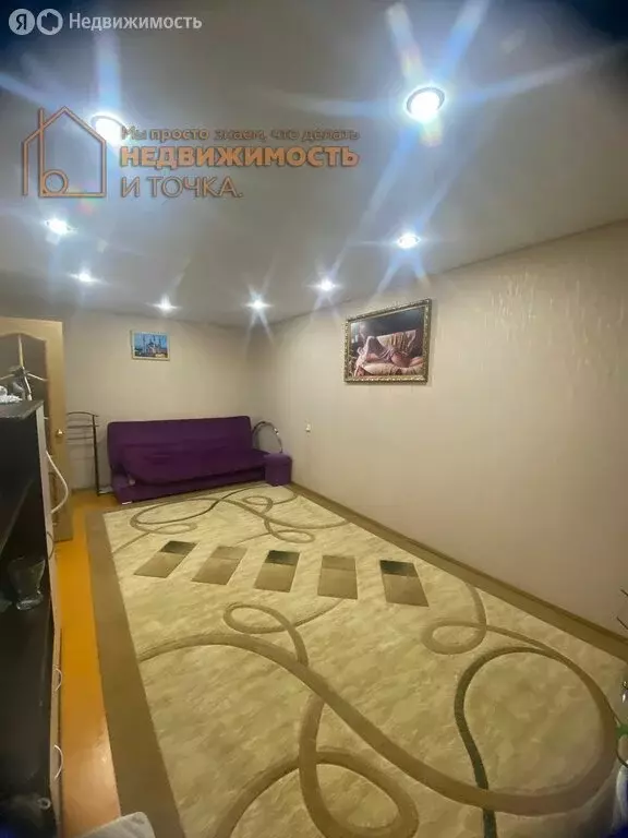 2-комнатная квартира: Нефтекамск, улица Победы, 7Б (53 м) - Фото 0